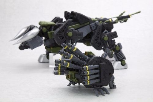 KOTOBUKIYA ZOIDS HMM 036 RZ-031 DIBISON THOMA Ver 1/72 Plastic Model Kit NEW_8