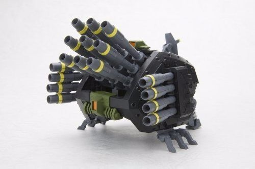 KOTOBUKIYA ZOIDS HMM 036 RZ-031 DIBISON THOMA Ver 1/72 Plastic Model Kit NEW_9
