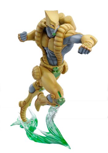 Di Molto Bene Statue Legend JoJo`s Bizarre Adventure Part 3 The World Figure_1
