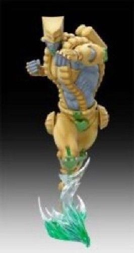 Di Molto Bene Statue Legend JoJo`s Bizarre Adventure Part 3 The World Figure_2
