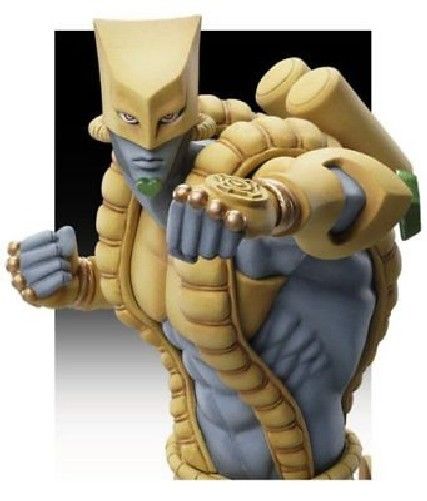 Di Molto Bene Statue Legend JoJo`s Bizarre Adventure Part 3 The World Figure_4