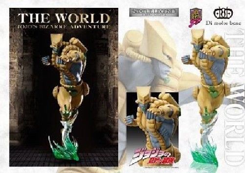 Di Molto Bene Statue Legend JoJo`s Bizarre Adventure Part 3 The World Figure_5