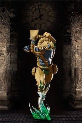 Di Molto Bene Statue Legend JoJo`s Bizarre Adventure Part 3 The World Figure_6