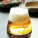 Sugawara Crafts Glass  Ltd. glass Fujiyama Glass beer glass 280ml  NEW_1
