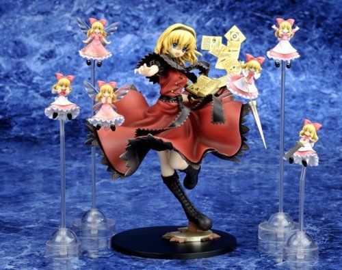 quesQ Touhou Project Alice Margatroid DX Type Limited Color ver. Figure_1