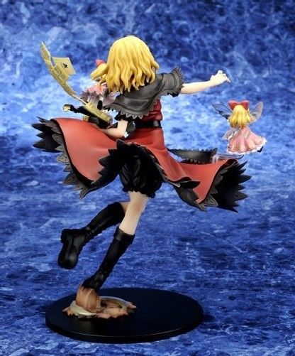 quesQ Touhou Project Alice Margatroid DX Type Limited Color ver. Figure_2