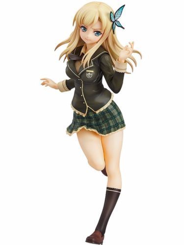 Boku wa Tomodachi ga Sukunai Sena Kashiwazaki 1/7 PVC figure Good Smile Company_1