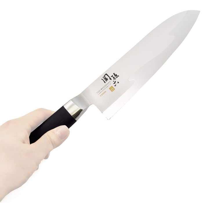 KAI Sekimagoroku 15000ST Santoku Kitchen knife 165mm Made in Japan AE-5300 NEW_3
