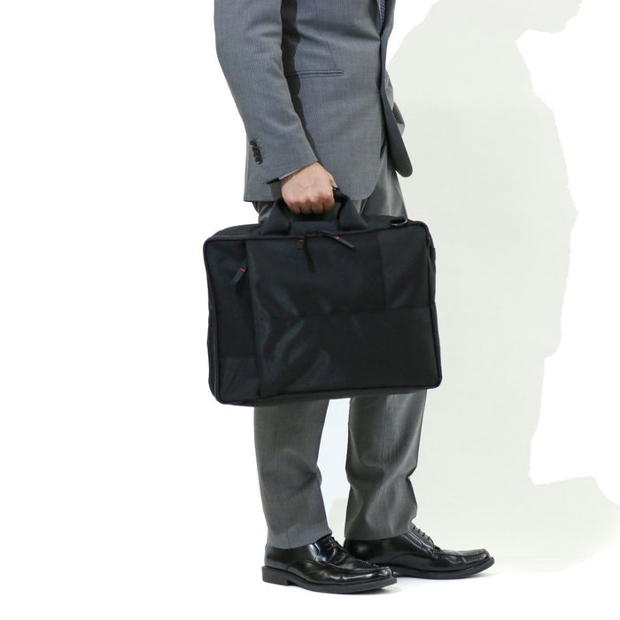 Yoshida bag PORTER 3way business bag briefcase backpack 662-08383 black NEW_3