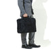 Yoshida bag PORTER 3way business bag briefcase backpack 662-08383 black NEW_3
