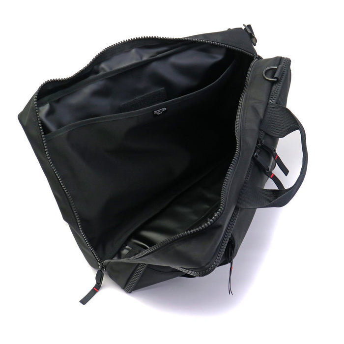 Yoshida bag PORTER 3way business bag briefcase backpack 662-08383 black NEW_5