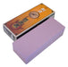 Naniwa Goken Whetstone #220 Aramusha Sharpening Waterstone Qa-0331 Purple NEW_1