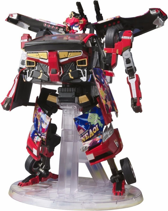 S.H.Figuarts Unofficial Sentai Akibaranger ITASHA ROBO Chogokin BANDAI Japan_1