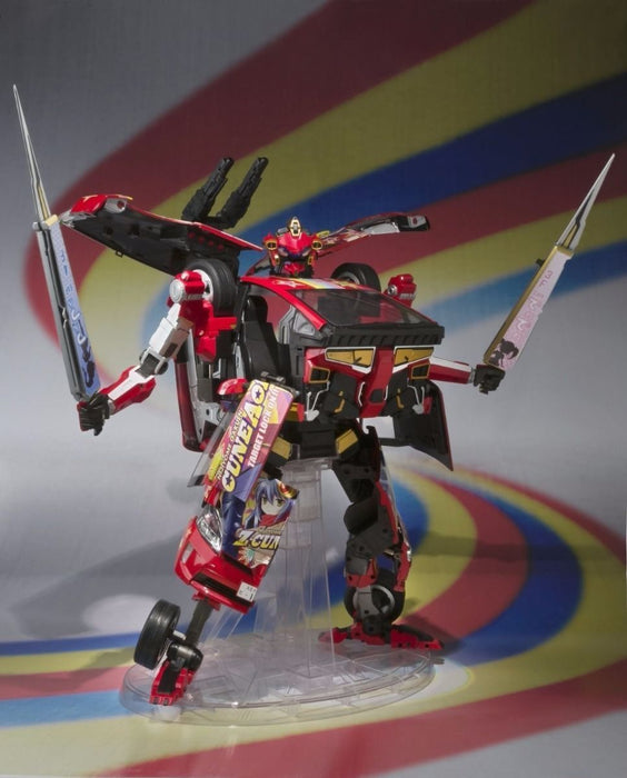 S.H.Figuarts Unofficial Sentai Akibaranger ITASHA ROBO Chogokin BANDAI Japan_4