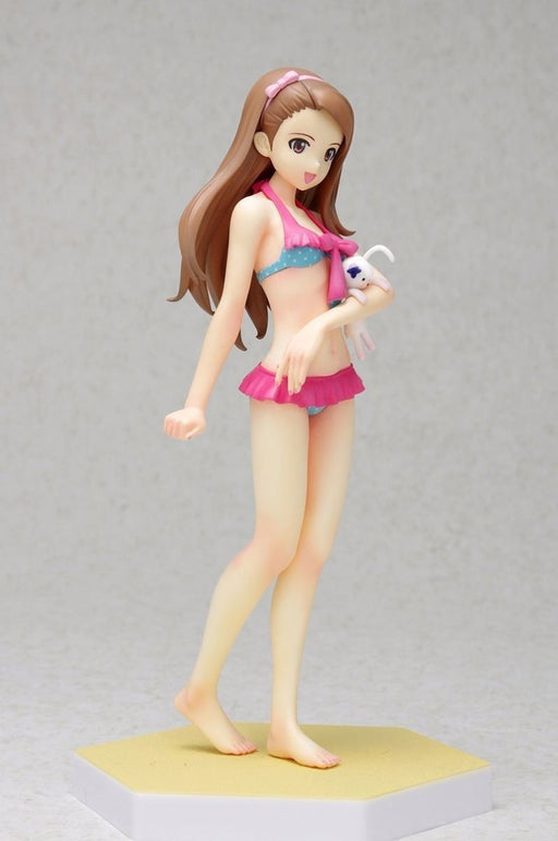 WAVE BEACH QUEENS The Idolmaster Iori Minase Figure NEW from Japan_2