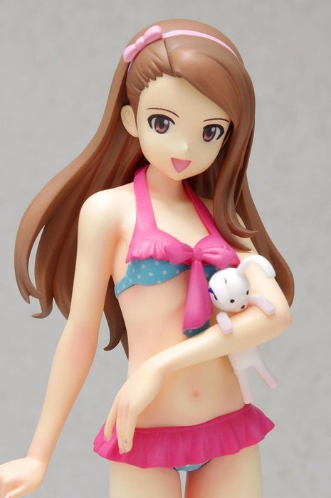 WAVE BEACH QUEENS The Idolmaster Iori Minase Figure NEW from Japan_4