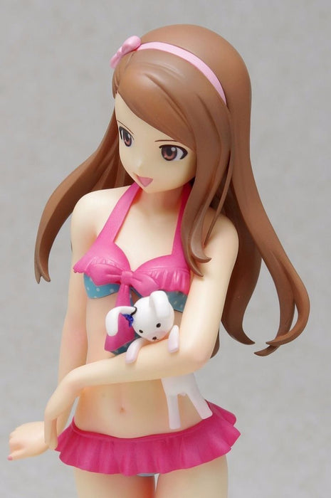 WAVE BEACH QUEENS The Idolmaster Iori Minase Figure NEW from Japan_5