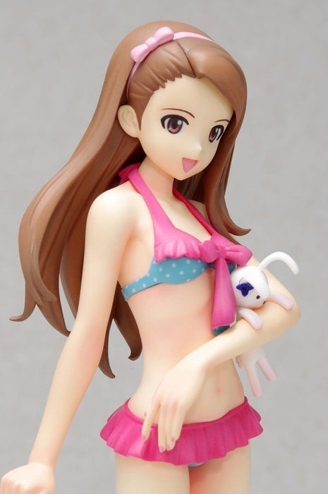 WAVE BEACH QUEENS The Idolmaster Iori Minase Figure NEW from Japan_6