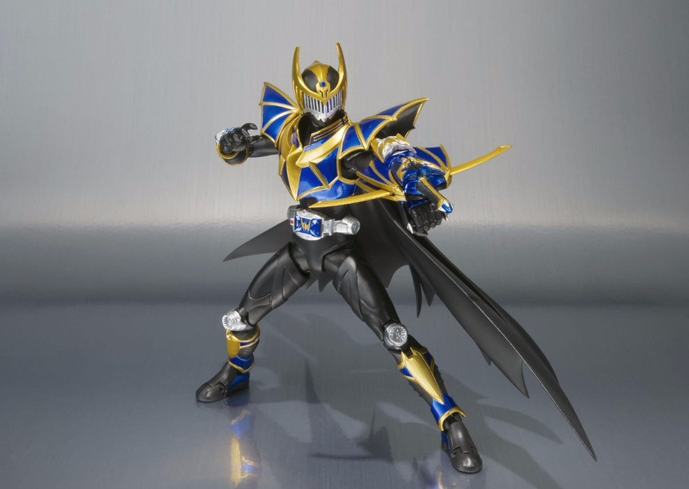 S.H.Figuarts Masked Kamen Rider KNIGHT SURVIVE Ryuki Action Figure BANDAI Japan_4