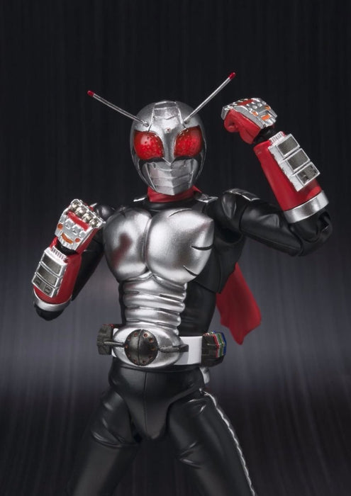 S.H.Figuarts Masked Kamen Rider SUPER 1 Action Figure BANDAI TAMASHII NATIONS_5