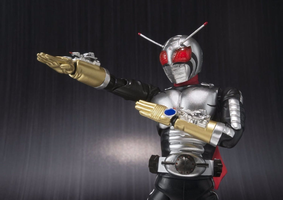 S.H.Figuarts Masked Kamen Rider SUPER 1 Action Figure BANDAI TAMASHII NATIONS_6