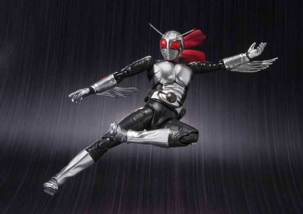 S.H.Figuarts Masked Kamen Rider SUPER 1 Action Figure BANDAI TAMASHII NATIONS_7