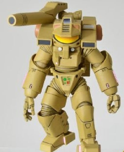 Tokusatsu Revoltech No.037 Starship Troopers (Sand Yellow ver.) WF2012 Limited_1