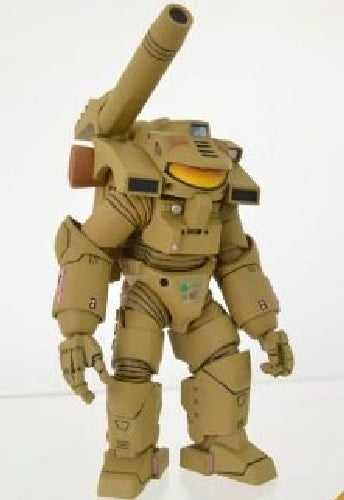 Tokusatsu Revoltech No.037 Starship Troopers (Sand Yellow ver.) WF2012 Limited_2