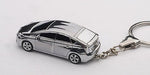 AUTOart 1/87 Scale Toyota Prius Miniature Car Keychain Aluminum 41602 NEW_2