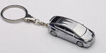 AUTOart 1/87 Scale Toyota Prius Miniature Car Keychain Aluminum 41602 NEW_3