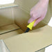 CANARY Corrugated Cardboard Cutter "Dan Chan" Fluorine Coating Yellow DC-... NEW_3
