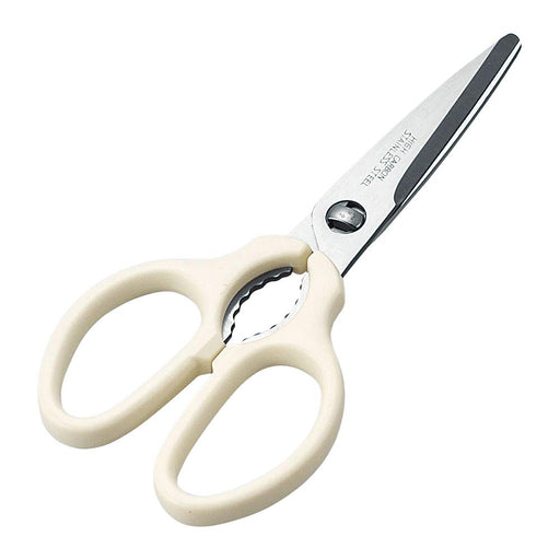 Shimomura Kogyo AMH-406 Mini Kitchen Scissors W167xD78xH10mm Stainless Steel NEW_1