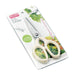 Shimomura Kogyo AMH-406 Mini Kitchen Scissors W167xD78xH10mm Stainless Steel NEW_2