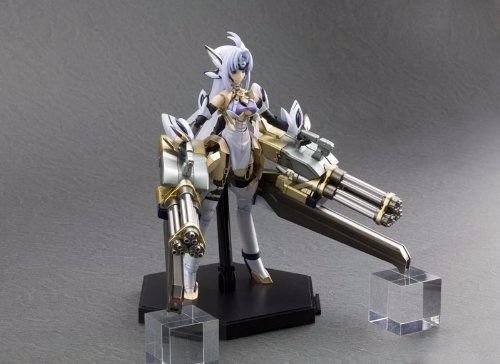 Kotobukiya 1/12 Xenosaga III KOS-MOS Ver 4 Plastic Model Model Kit NEW Japan_5