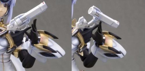 Kotobukiya 1/12 Xenosaga III KOS-MOS Ver 4 Plastic Model Model Kit NEW Japan_7