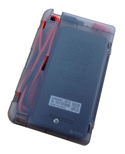 New HIOKI POCKET DIGITAL MULTIMETER CARD TESTER 3244-60 MADE IN JAPAN_3