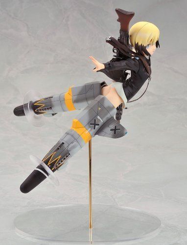 ALTER Strike Witches 2 ERICA HARTMANN 1/8 PVC Figure NEW from Japan F/S_5