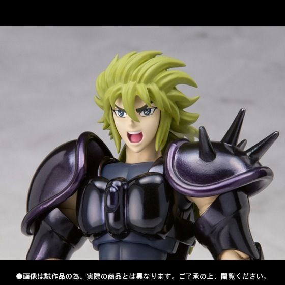 Saint Cloth Myth Saint Seiya PERSEUS ALGOL SURPLICE Action Figure BANDAI Japan_3
