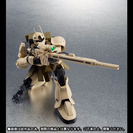 ROBOT SPIRITS Side MS Gundam UC ZAKU I SNIPER TYPE Action Figure BANDAI Japan_2
