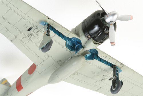TAMIYA 1/72 Mitsubishi A6M2b Zero Fighter (ZEKE) Type 21 Model Kit NEW Japan_5