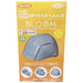 TOYO SAFETY Folding Helmet Bloom No.100. Gray NEW from Japan_8