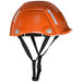 TOYO No.100 Safety Hard Hat for disaster prevention folding helmet Orange NEW_3