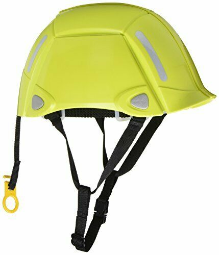 TOYO SAFETY Folding Helmet Bloom No.100. Color Lime NEW from Japan_1