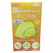 TOYO SAFETY Folding Helmet Bloom No.100. Color Lime NEW from Japan_5