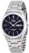 Citizen Q&Q  Analog Solar Metal Band Men's watch H010-202 Silver Stainless Steel_1