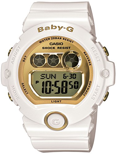 Casio Baby-G Watch BG-6901-7JF White Gold NEW from Japan_1
