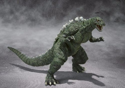 S.H.MonsterArts Godzilla Vs Destoroyah GODZILLA JUNIOR Action Figure BANDAI_2