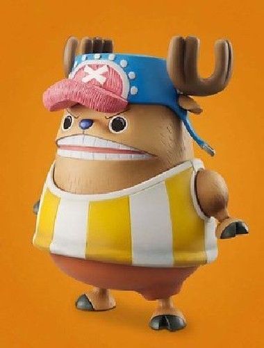 Portrait.Of.Pirates Sailing Again Tony Tony Chopper Kung fu Point Figure_3