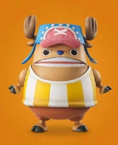 Portrait.Of.Pirates Sailing Again Tony Tony Chopper Kung fu Point Figure_4