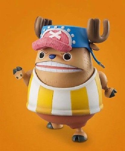 Portrait.Of.Pirates Sailing Again Tony Tony Chopper Kung fu Point Figure_6